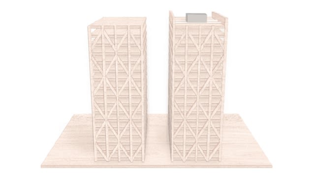 Reach for the Sky—Wood Frame Building Will Be 35 Stories