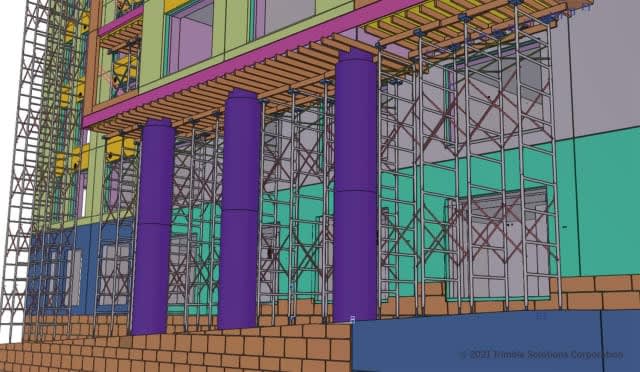 Trimble’s Constructible BIM Solutions Get a Boost with Tekla 2021