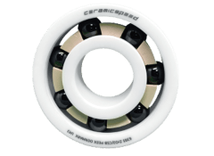 Ceramic Bearings In Zirconia - Inch - SMB Bearings - Foto 3