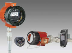 EC: THZ3, TDZ3 dual input Smart HART temperature transmitter