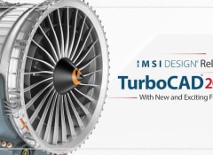 IMSI/Design Launches Green TurboCAD Professional v15