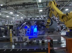 FCA Updates Michigan Facility with New Stamping Press - Engineering.com