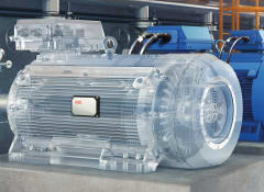 ABB IoT motors that let you know when it’s time for a service