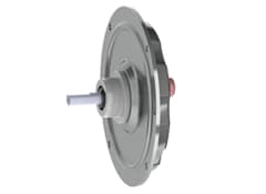 What are coreless DC motors?