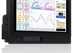 New handheld GOT 2000 HMIs from Mitsubishi Electric Automation for