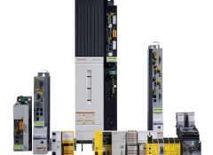 IndraDrive Cs Compact Servo Drive