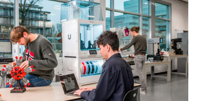 Guide - 3D Printing in Higher Education and Research