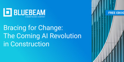 eBook - Bracing for Change: The Coming AI Revolution in Construction