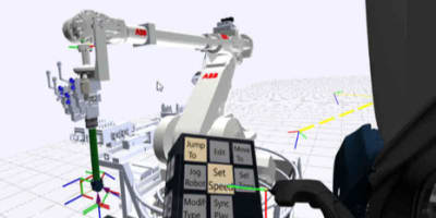 White Paper: Now You Can Program Robots in Virtual Reality