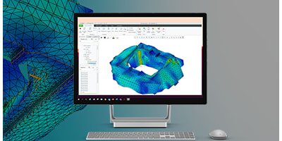 Live Webinar - Simulation & Analysis: Learn How Ansys Integrated into Creo Furthers Simulation-Driven Design - Feb 24, 2PM ET