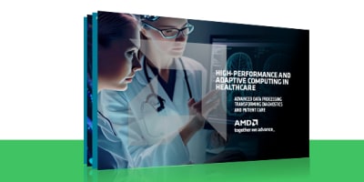 eBook - High-Performance, Adaptive Computing Delivers Security and Reliability in the Healthcare Industry
