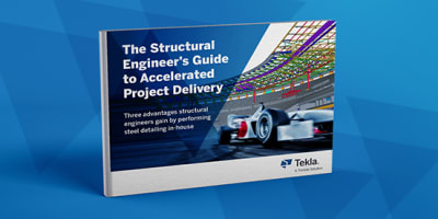 eBook - The Structural Engineer's Guide to Accelerated Project Delivery