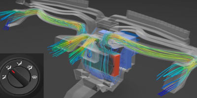 Live Webinar - Accelerate Innovation with CAD & PLM Embedded Fluid Flow & Thermal Simulation - Oct 27, 11AM ET