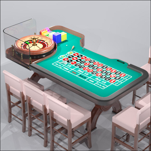 Figure 1. Materials make families look realistic in renderings.