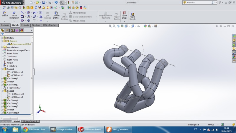 Smap3D Plant Design  SOLIDWORKS