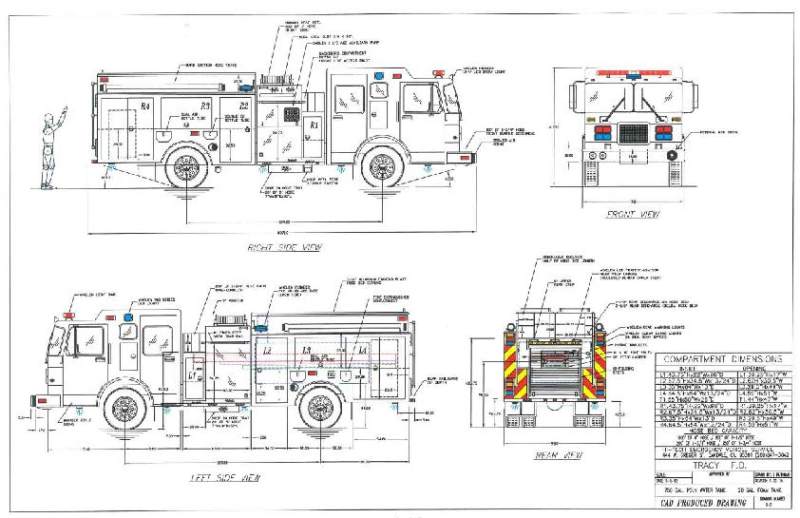 Type 1 Fire Truck - Civil/Environmental engineering general ...