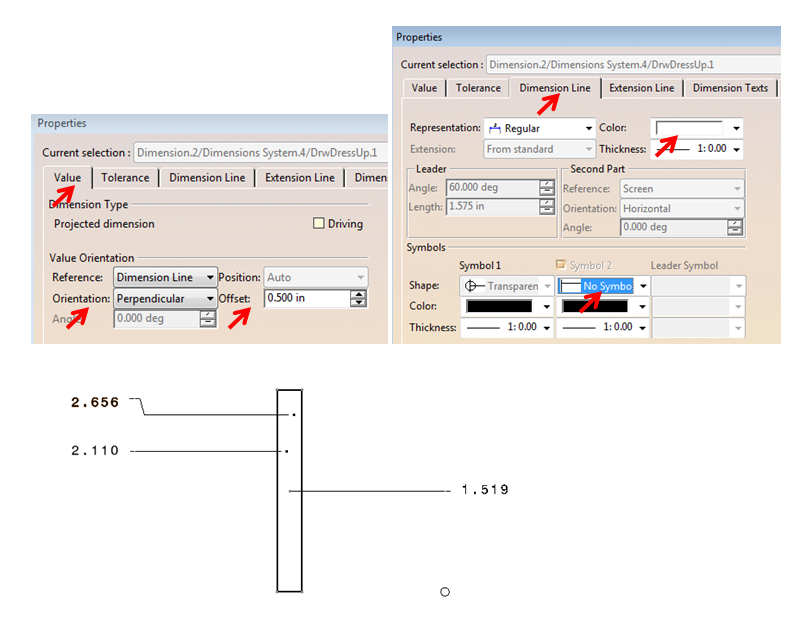 Some simple questions on Catia Drafting - DASSAULT: CATIA products