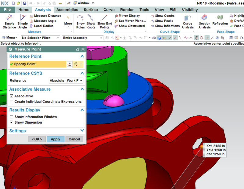 ug nx offset and scale feature