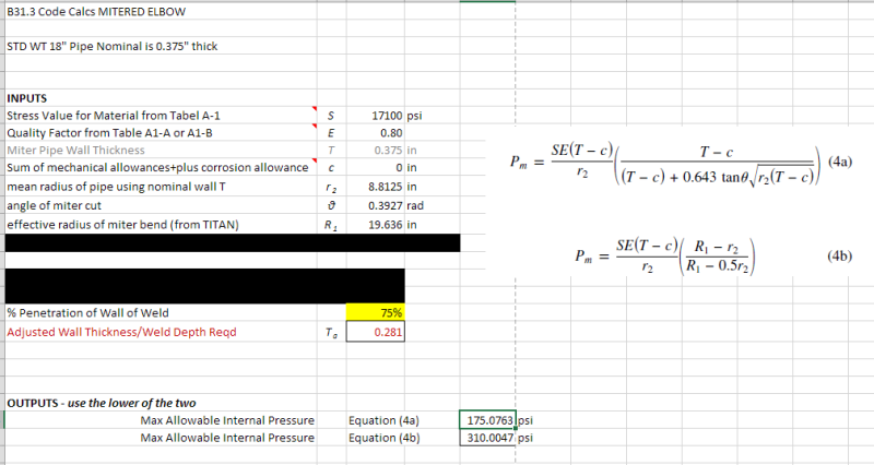 Asme B31 3 Vs Sec Viii Div I Weld Asme Mechanical Code Issues