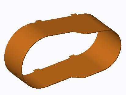 Creo Parametric Sheetmetal Planar Bends Youtube