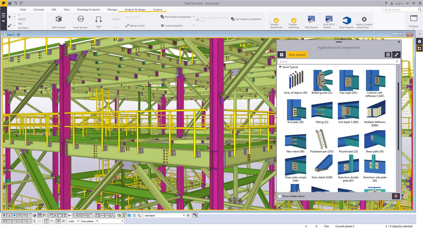 free for apple instal Tekla Structures 2023 SP7