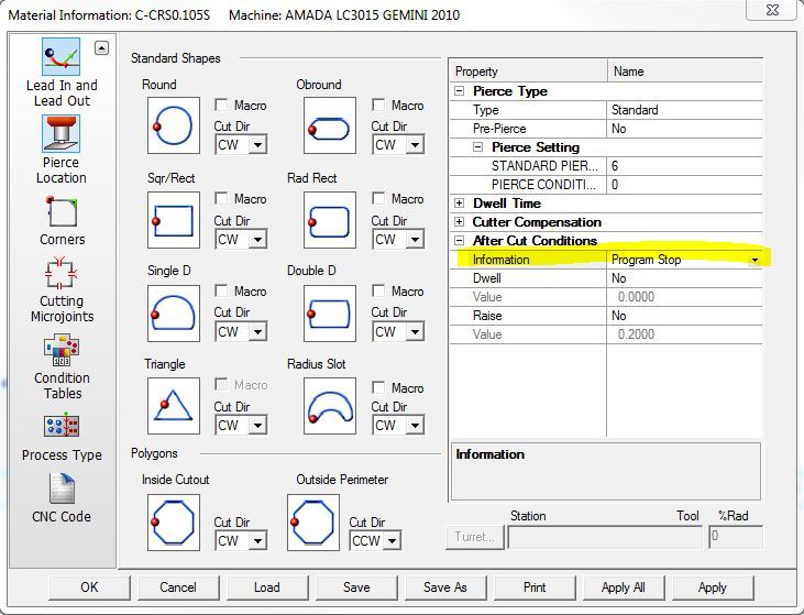 amada ap100 manual programming