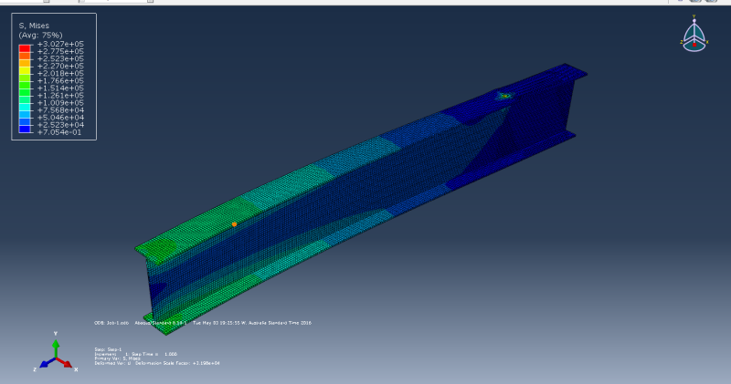 Full_I_Beam_w_Stresses_qdqe6v.png