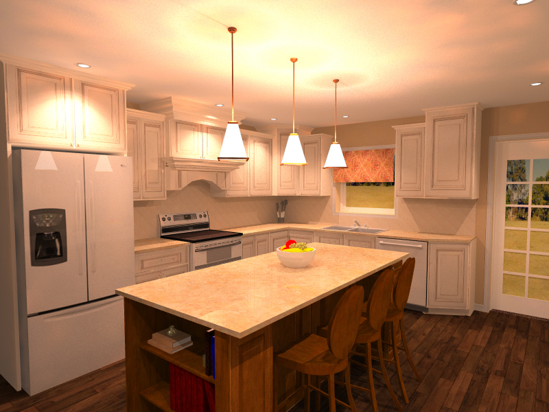 Kitchen Remodel Virtual Reality Dandk Organizer