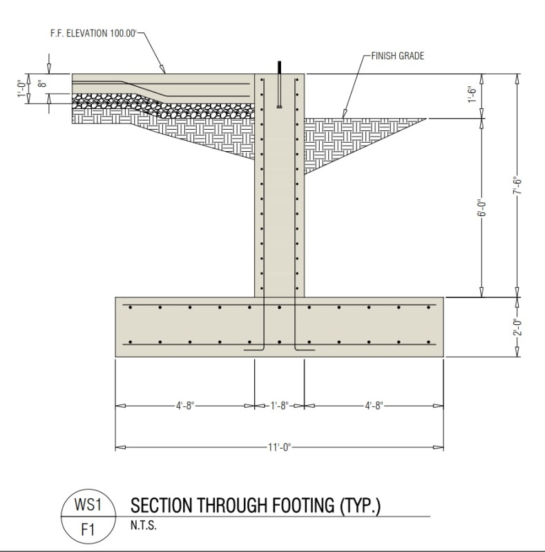 Grain Bin Inverted 