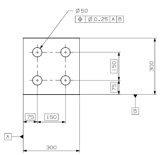 standard datum plane