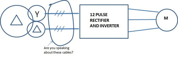 Vfd Cable Ampacity Chart