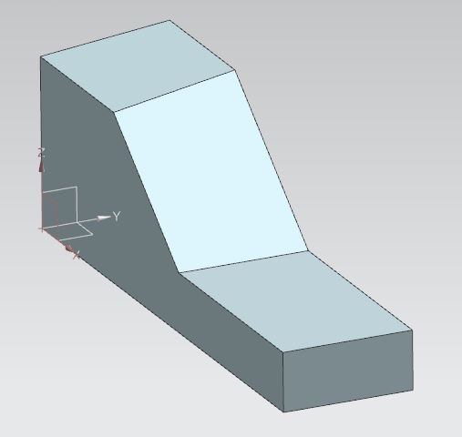 Bridge Bend To Non Parallel Bodies Nx10 Siemens Ug Nx Eng Tips