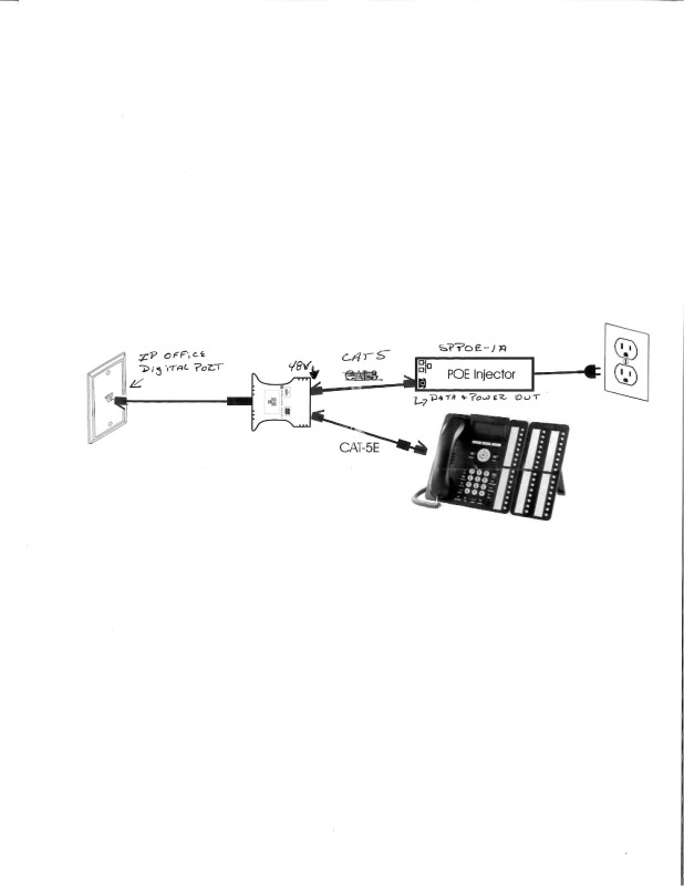 Digital Phone Y Adapter For BM12 Tek Tips
