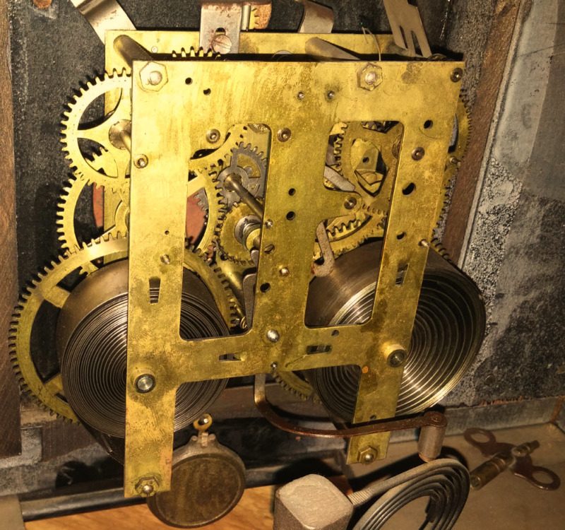 Clocks Engineers with Hobbies EngTips