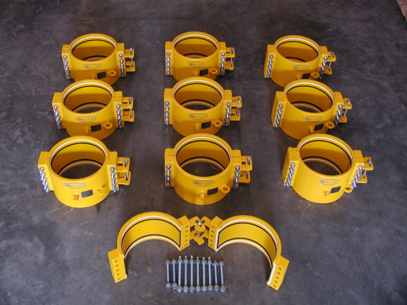 Steam 2024 pipe clamps