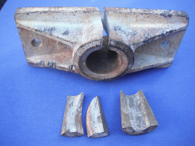 Post installed anchors in post tension concrete Structural