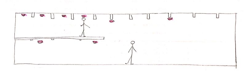 Smoke Detector Spacing With Low Height Ceiling And Beams Nfpa