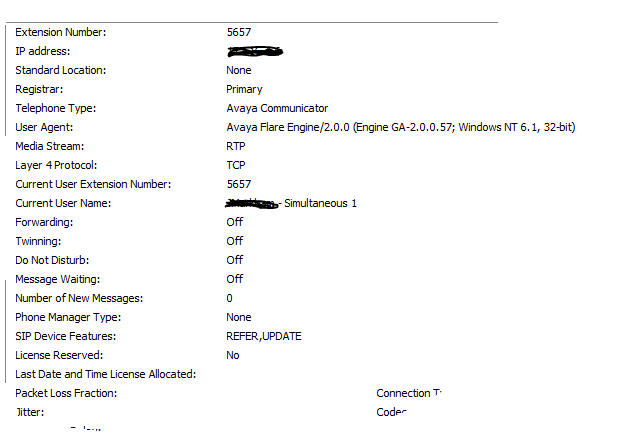 Softphone for IP Office - Avaya: IP Office - Tek-Tips