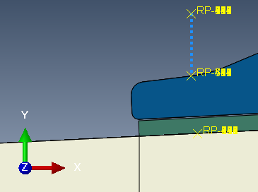 edit connector section abaqus 6.13