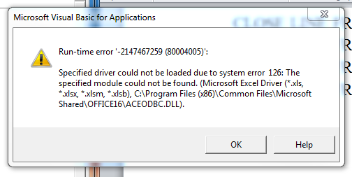 install microsoft excel driver (*.xls *.xlsx *.xlsm *.xlsb) install microsoft excel driver (*.xls *.xlsx *.xlsm *.xlsb)