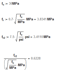 Solved: Unit conversion in mathcad - PTC Community