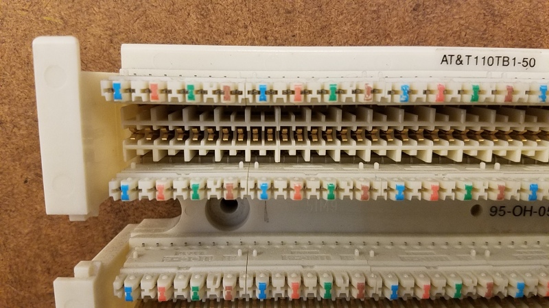 Wiring Diagram For 110 Block - All of Wiring Diagram