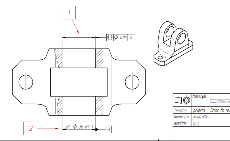 standard iso gd&t GD&T  Drafting Tolerance & ISO question GD&T Standards,