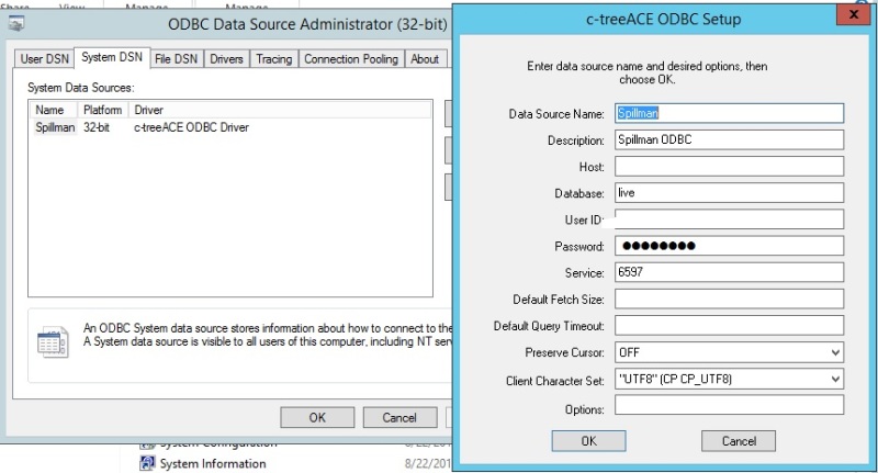 visual foxpro 9 odbc driver windows 7 64 bit