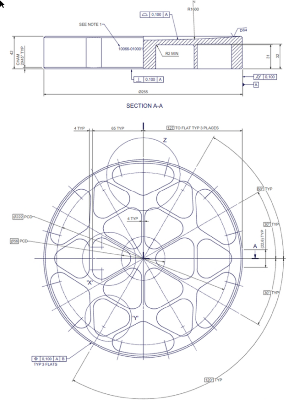 Iso Engineering Drawing Standards