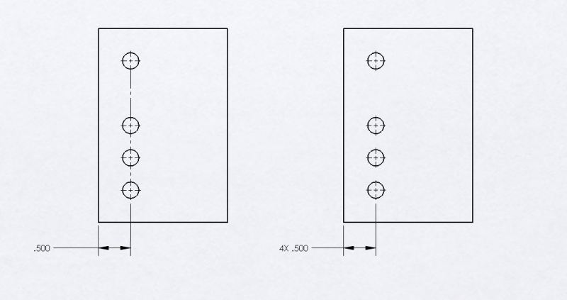 how to centerline a dohc without a cam card