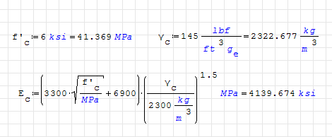 SMath Studio - Units - -Engineering programs/apps (general) - Eng-Tips