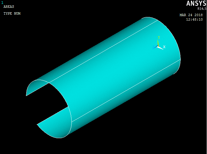 generate ansys apdl commands