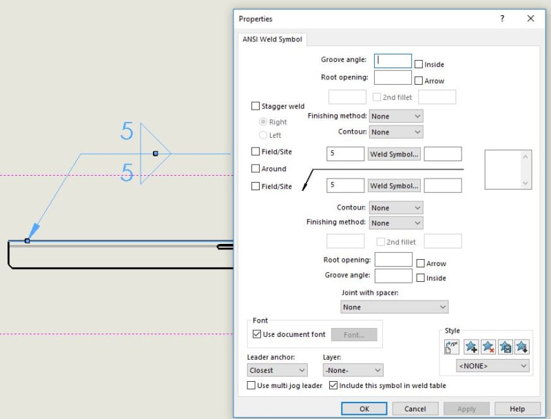 Systeem Uitleg Iso 2553 Free Download