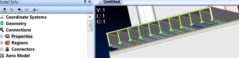 Femap Beginner Step Import Siemens Femap Eng Tips 8631